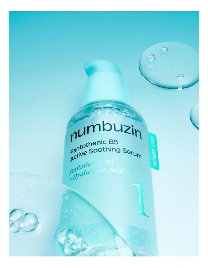 No 1 Pantothenic B5 Active Soothing Serum image 5