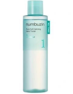 No 1 Pure-Full Calming Herb Toner