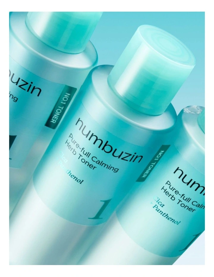 No 1 Pure-Full Calming Herb Toner image 2