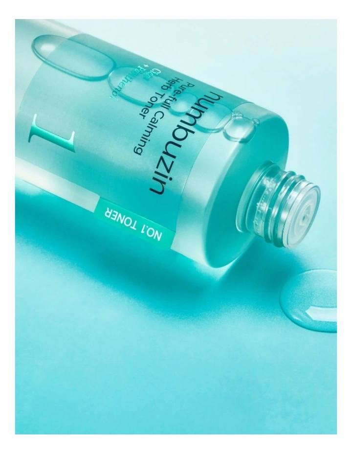 No 1 Pure-Full Calming Herb Toner image 3