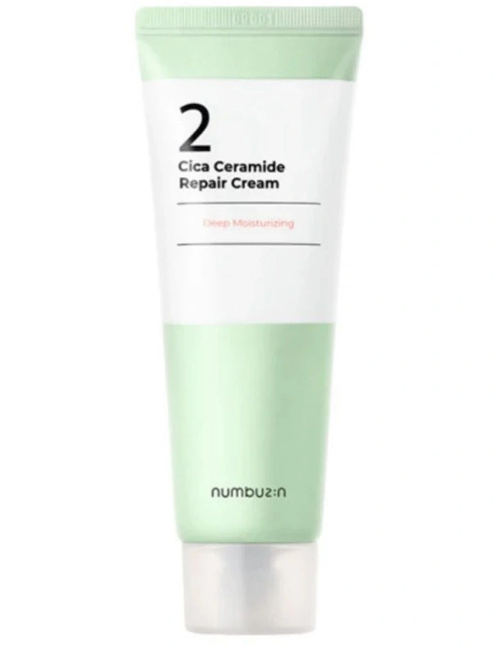 No 2 Cica Ceramide Repair Cream image 1