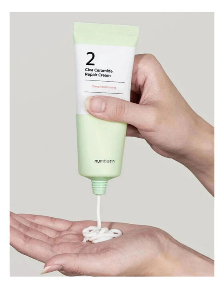 No 2 Cica Ceramide Repair Cream image 2
