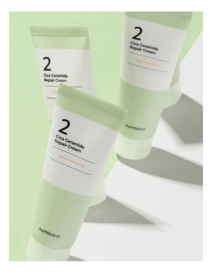 No 2 Cica Ceramide Repair Cream image 4
