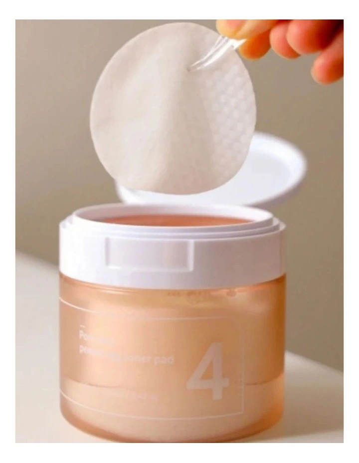 Pore Zero Peeled Egg Toner Pad image 4