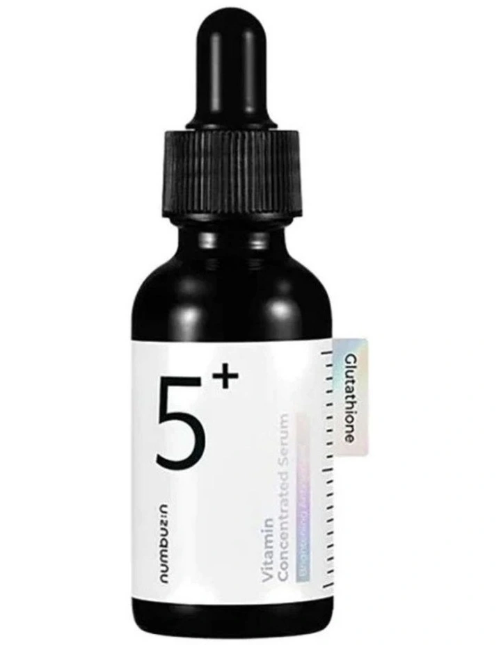 No 5 Vitamin Concentrated Serum image 1