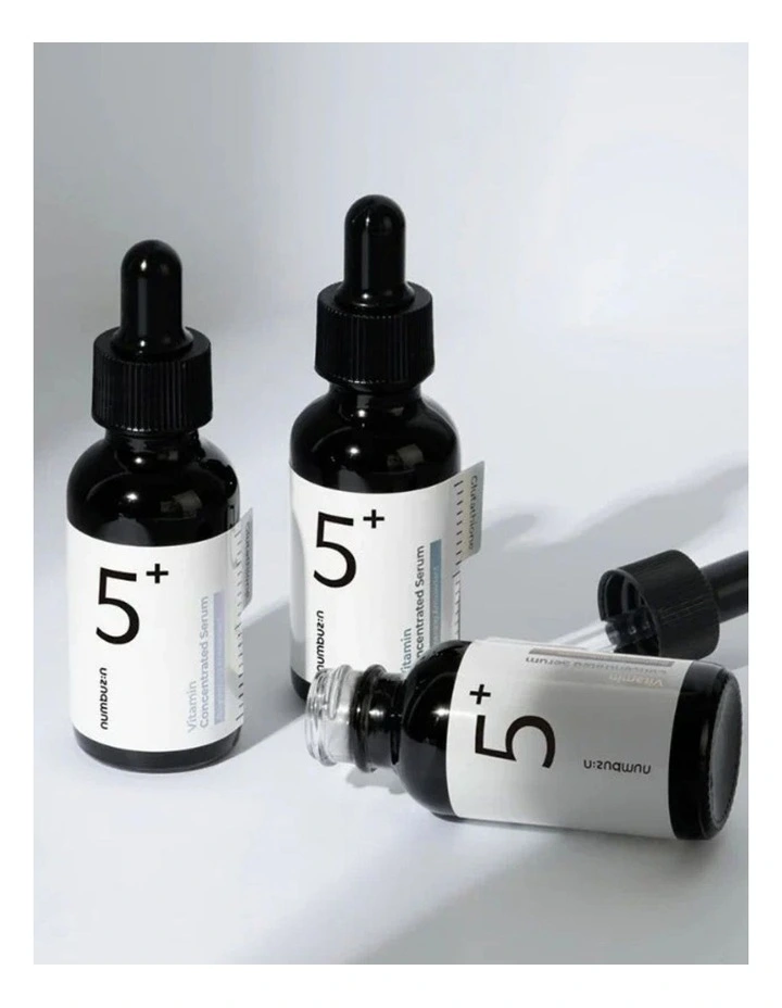 No 5 Vitamin Concentrated Serum image 3