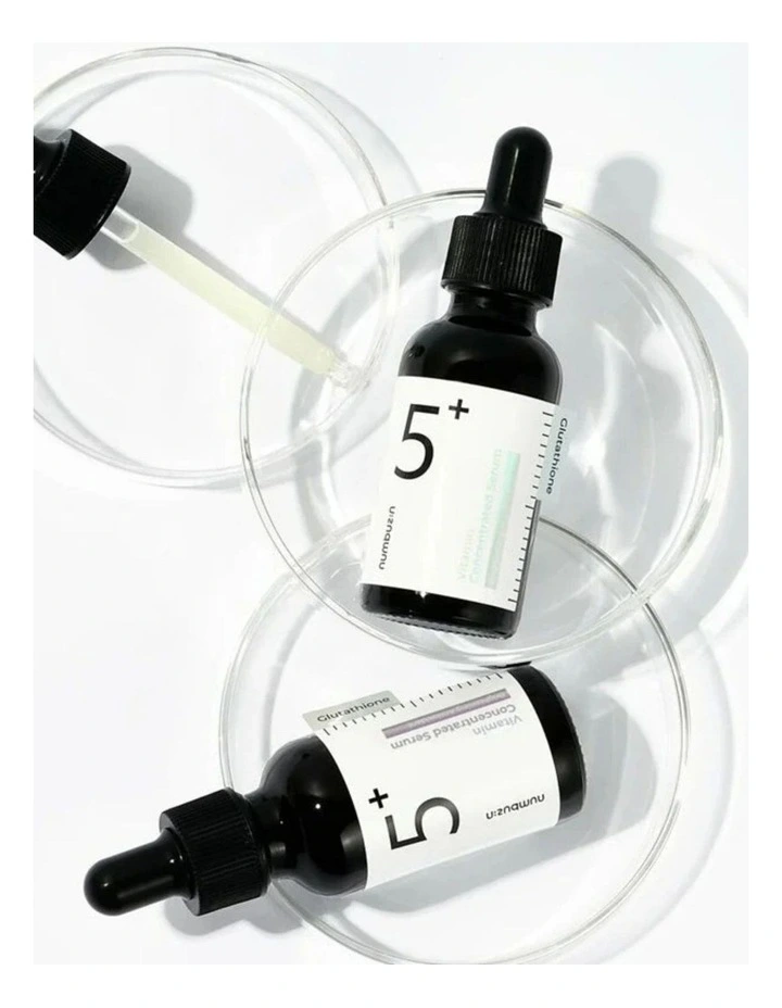 No 5 Vitamin Concentrated Serum image 4