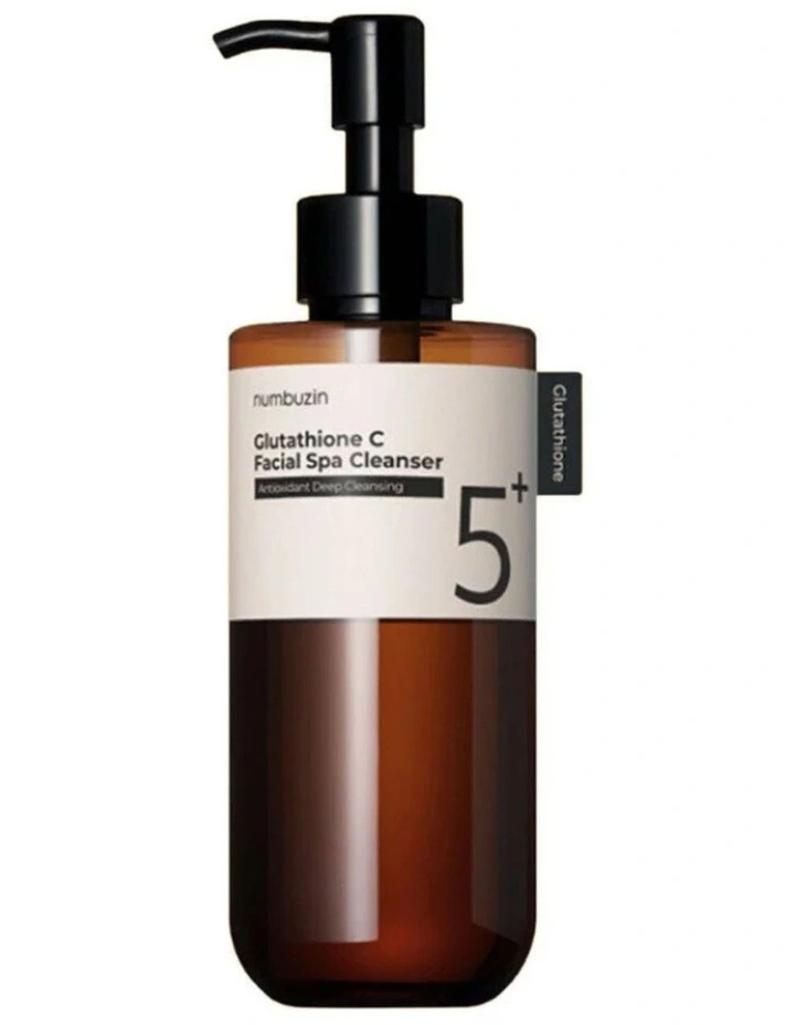 Glutathione C Facial Spa Cleanser image 1