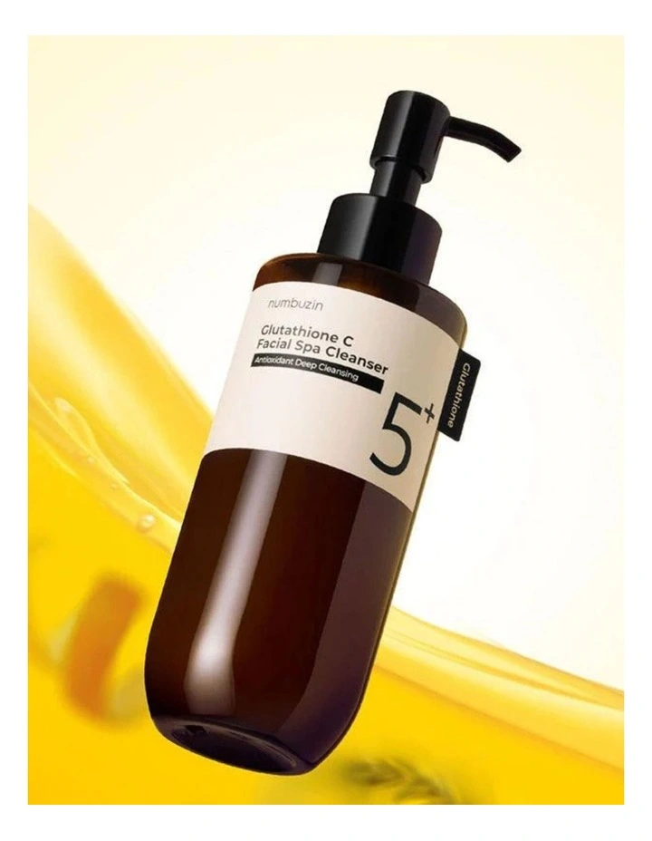Glutathione C Facial Spa Cleanser image 2