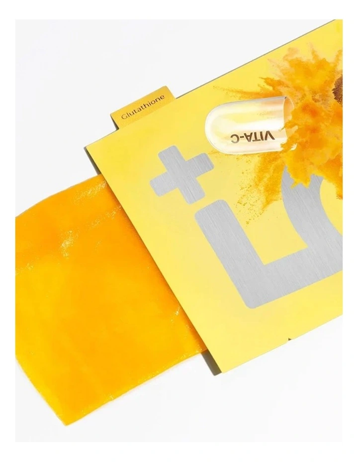 No.5+ Glutathione Vitamin Concentrated Mask image 2