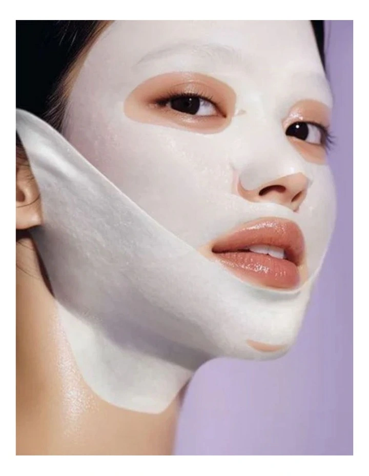 No.9 Nad Bio Lifting-sil Full Face Mask Bundle 4 Pieces image 2