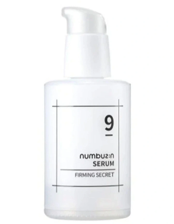 No 9 Secret Firming Serum image 1