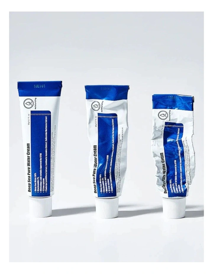 Deep Sea Pure Water Cream 50g image 5