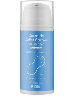 Dermide Relief Barrier Moisturizer 100ml