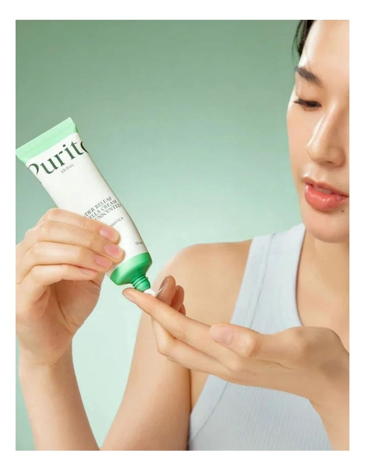 Wonder Releaf Centella Cream Unscented 50ml image 4