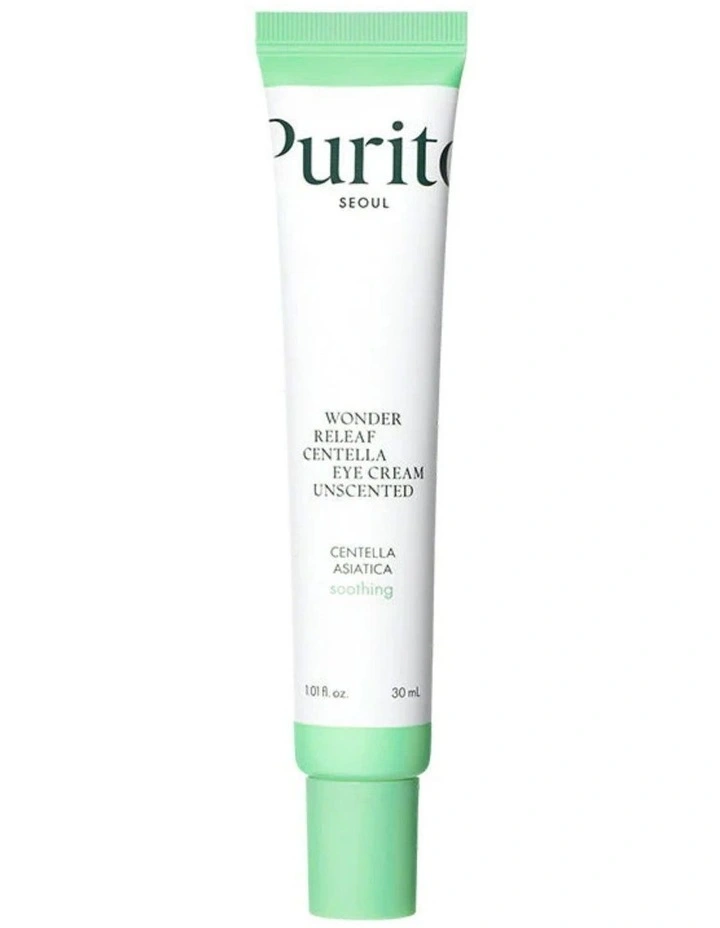 Wonder Releaf Centella Eye Cream Unscented 30 ml image 1