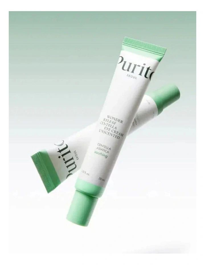Wonder Releaf Centella Eye Cream Unscented 30 ml image 3