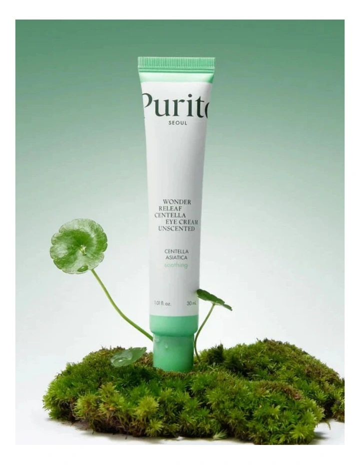 Wonder Releaf Centella Eye Cream Unscented 30 ml image 5