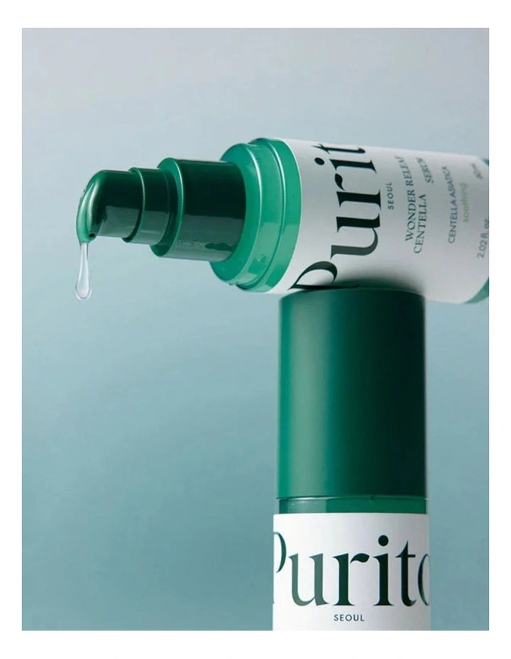 Wonder Releaf Centella Serum image 2