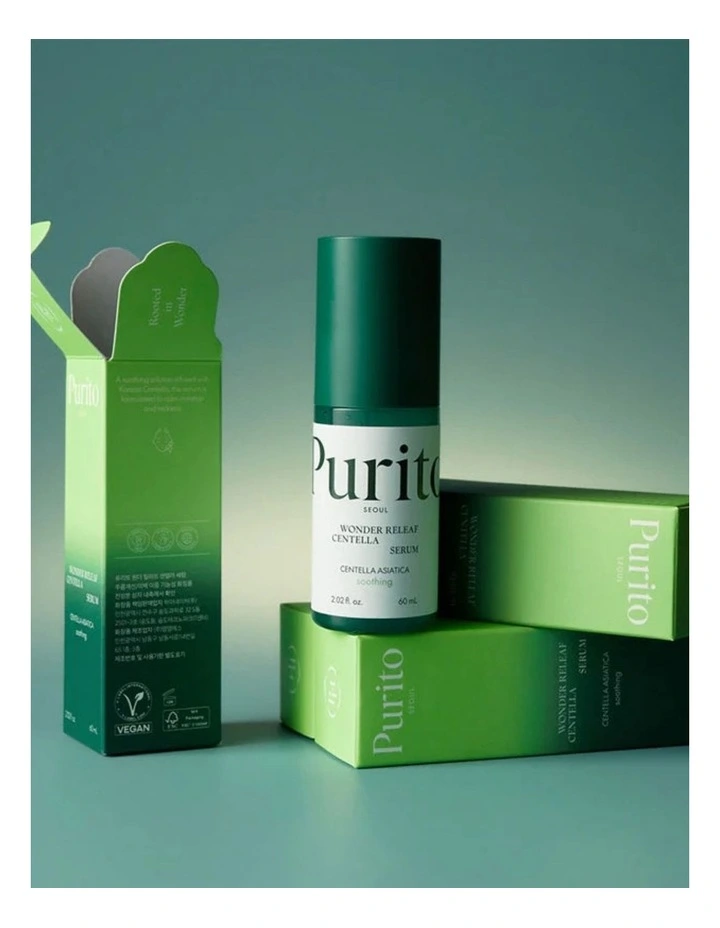 Wonder Releaf Centella Serum image 4