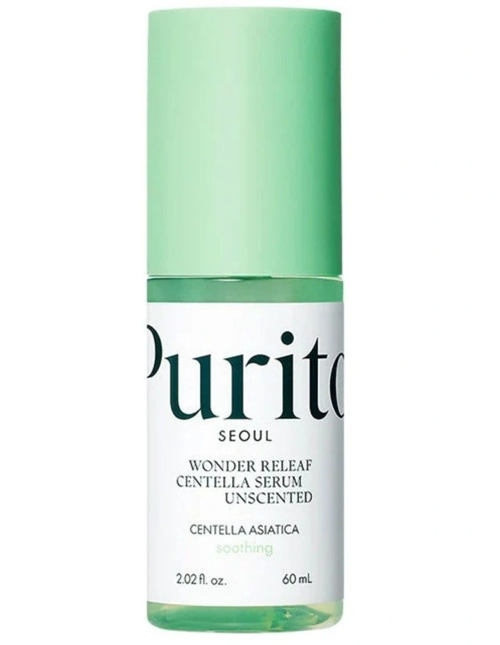 Wonder Releaf Centella Serum Unscented image 1