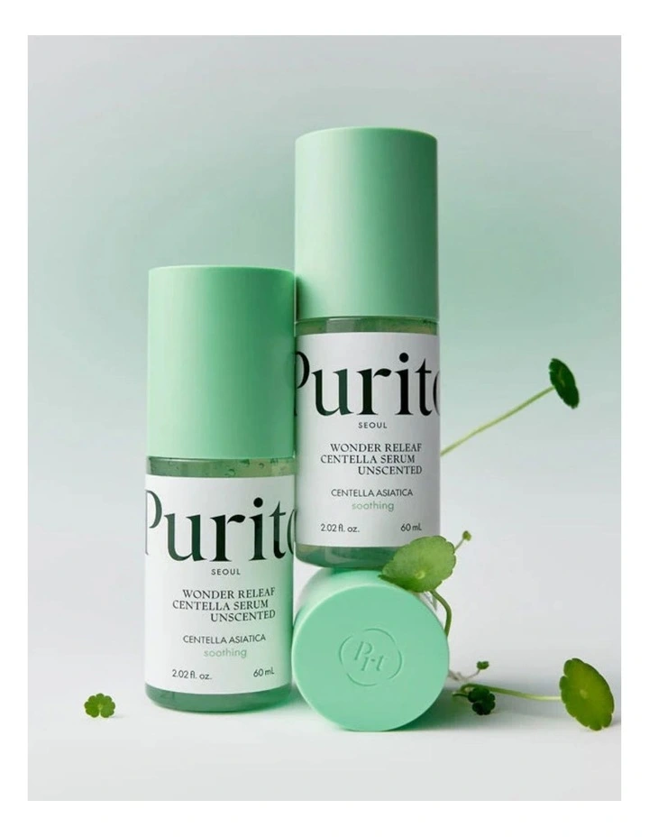 Wonder Releaf Centella Serum Unscented image 2