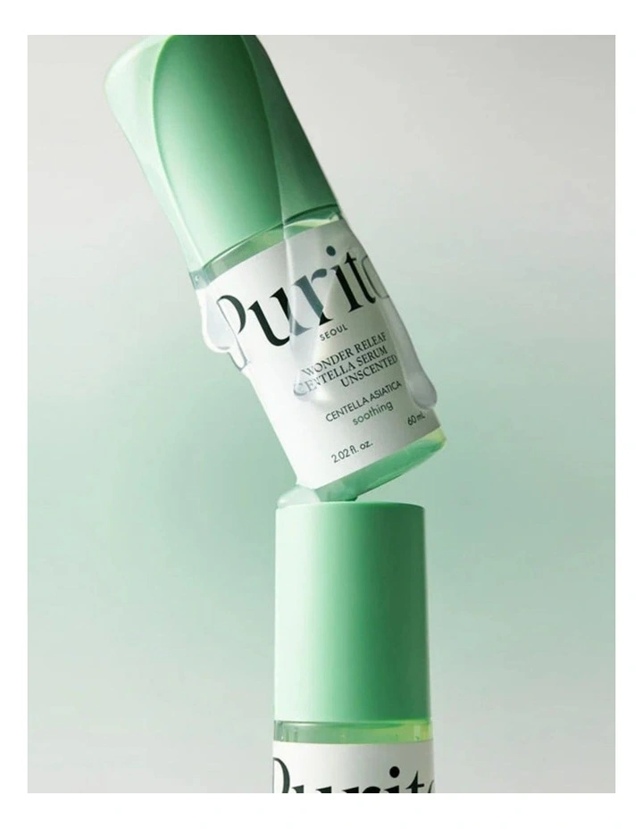Wonder Releaf Centella Serum Unscented image 3