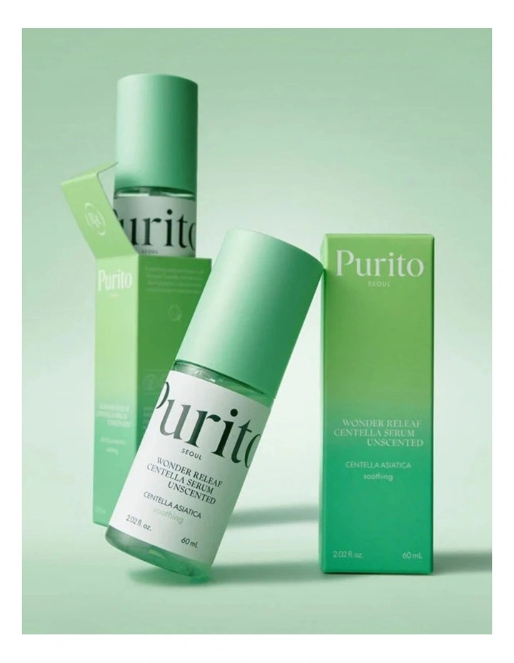 Wonder Releaf Centella Serum Unscented image 4