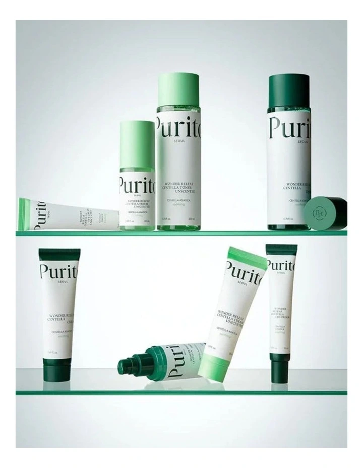 Wonder Releaf Centella Serum Unscented image 5