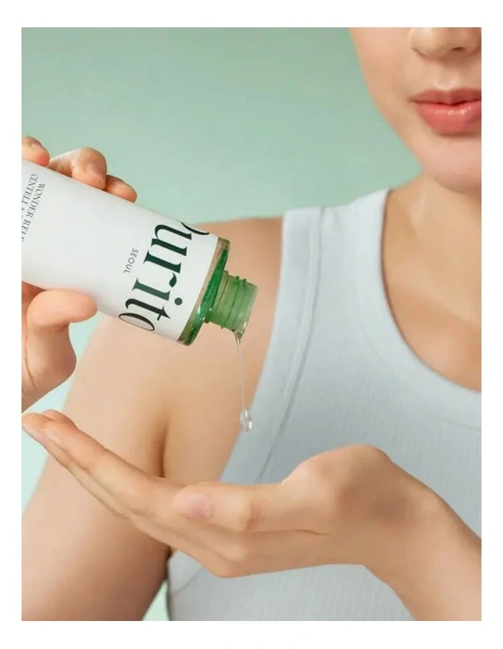 Wonder Releaf Centella Toner Unscented image 2