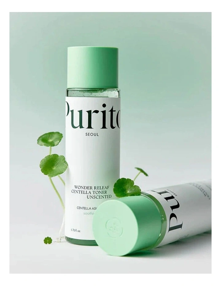 Wonder Releaf Centella Toner Unscented image 4