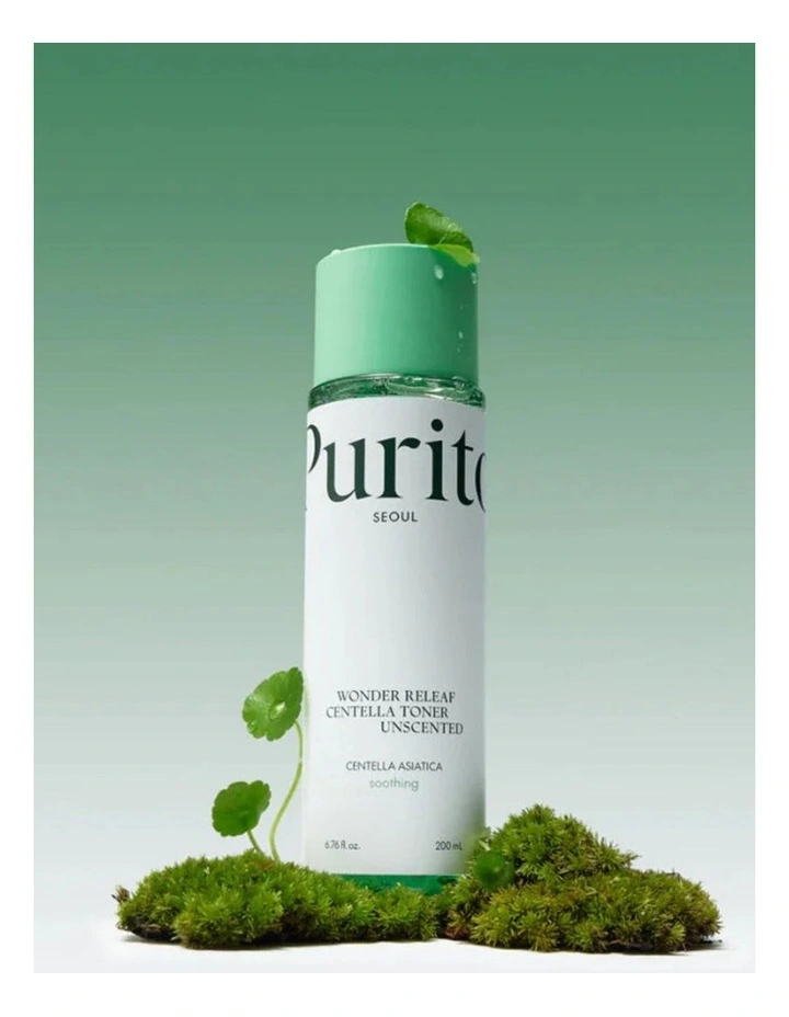 Wonder Releaf Centella Toner Unscented image 5