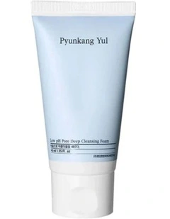Low PH Pore Deep Cleansing Foam