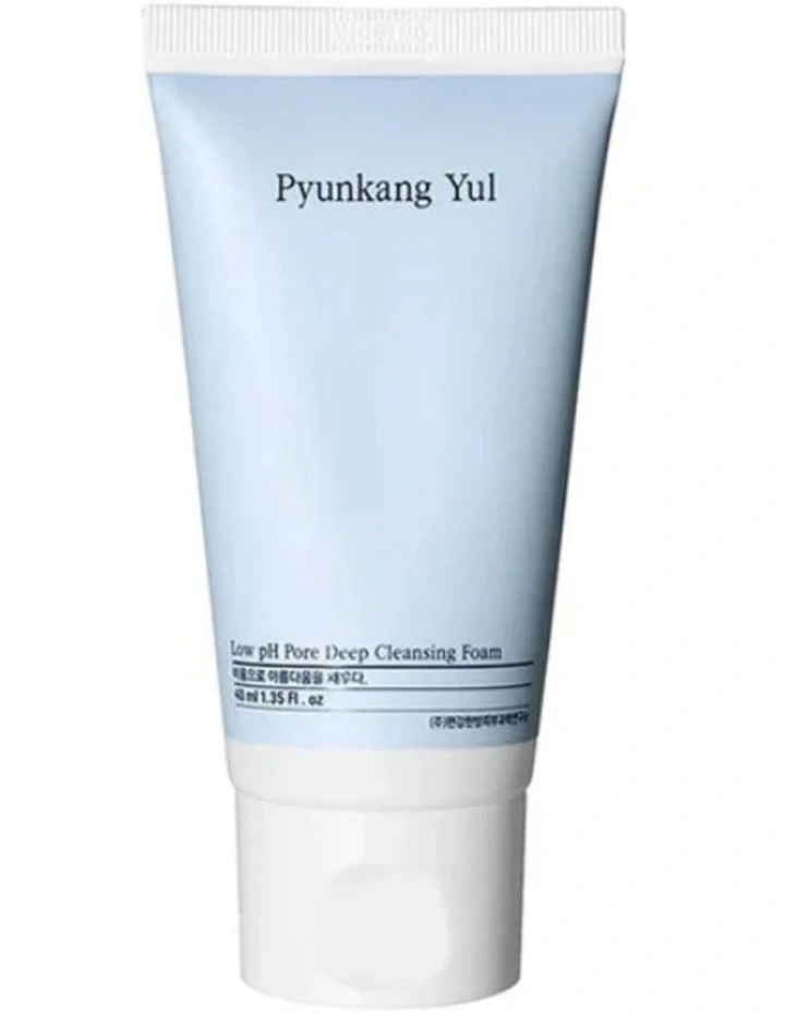 Low PH Pore Deep Cleansing Foam image 1