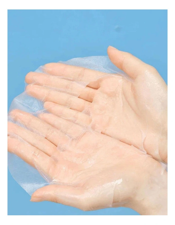 1025 Dokdo Hydrating Water Gel Mask Bundle 10pcs image 5