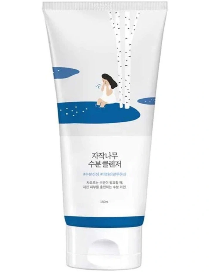 Birch Juice Moisturizing Cleanser image 1
