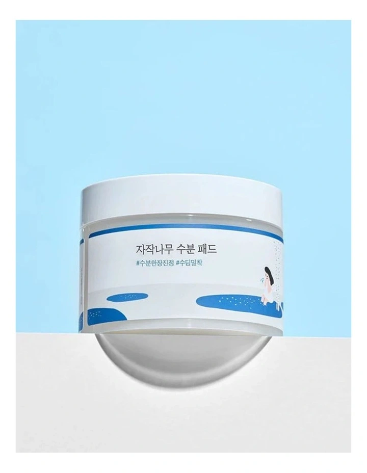 Birch Juice Moisturizing Pad image 4