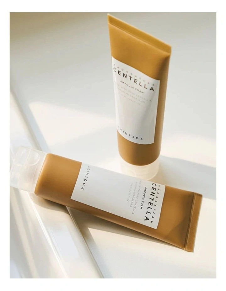 Madagascar Centella Ampoule Foam image 2