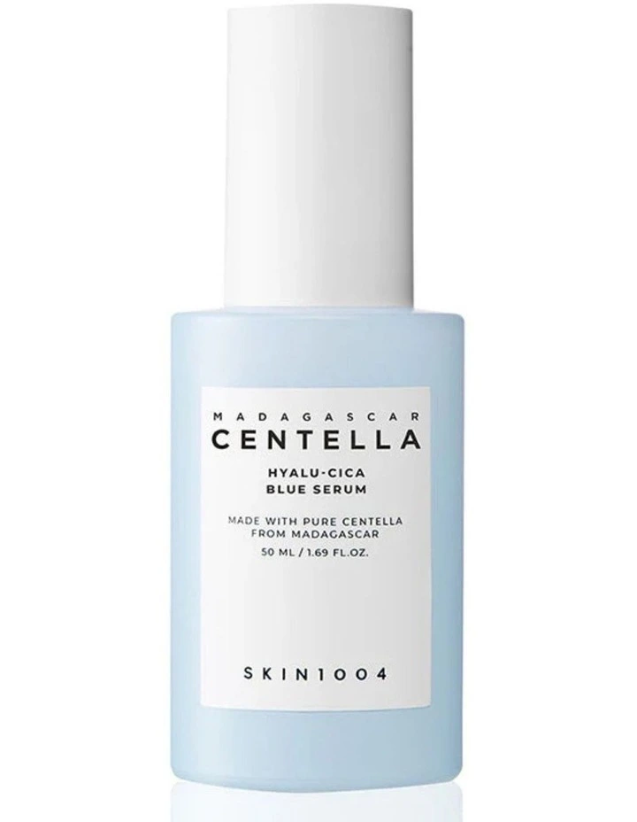 Madagascar Centella Hyalu-Cica Blue Serum 30ml image 1