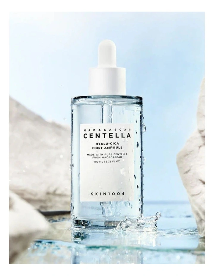 Madagascar Centella Hyalu-Cica First Ampoule 50ml image 2