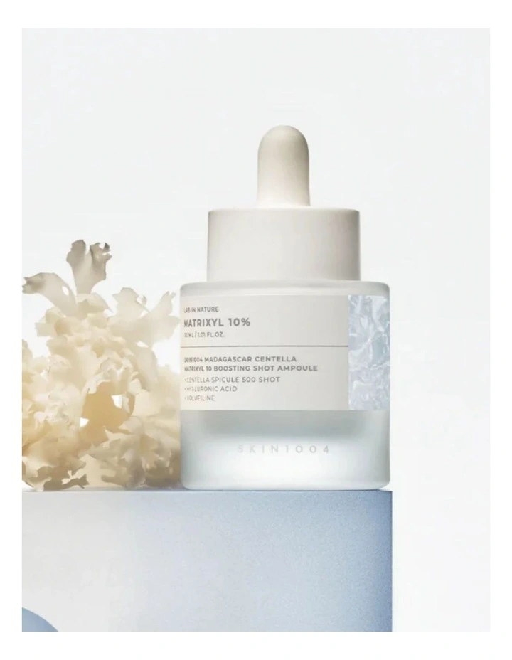 Madagascar Centella Matrixyl 10 Boosting Shot Ampoule image 2