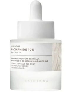 Madagascar Centella Niacinamide 10 Boosting Shot Ampoule