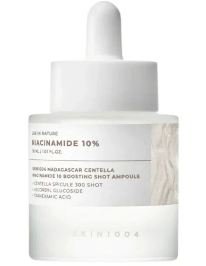 Madagascar Centella Niacinamide 10 Boosting Shot Ampoule image 1