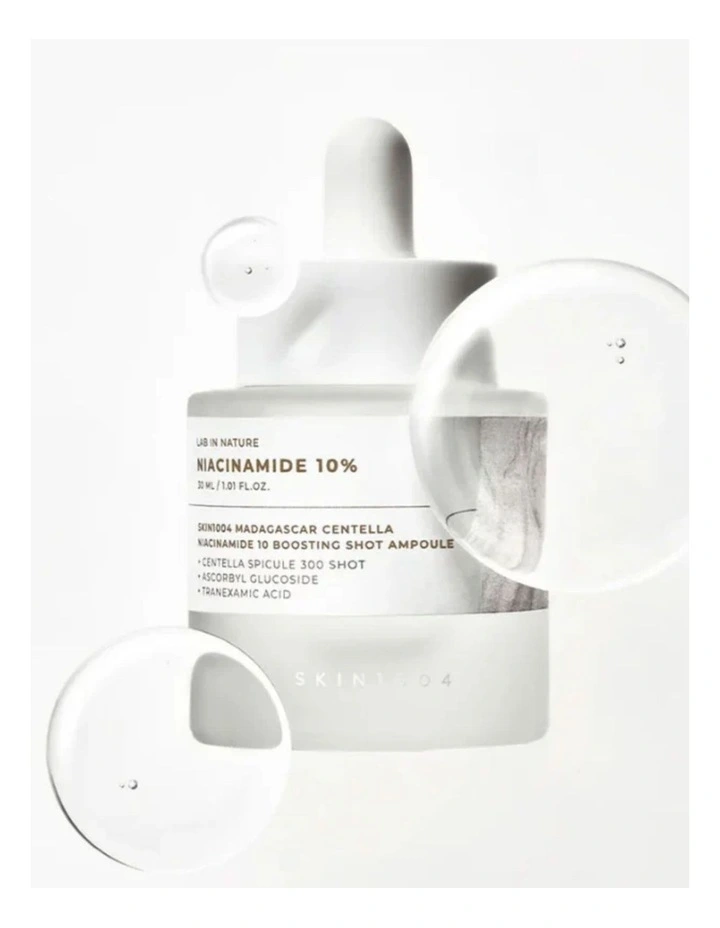 Madagascar Centella Niacinamide 10 Boosting Shot Ampoule image 2