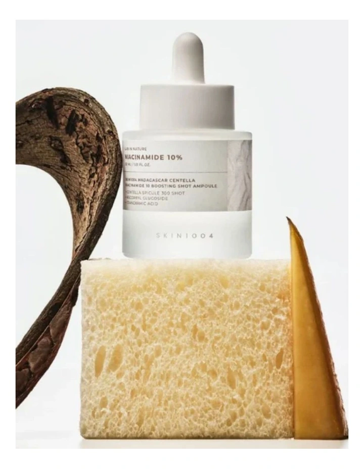 Madagascar Centella Niacinamide 10 Boosting Shot Ampoule image 3