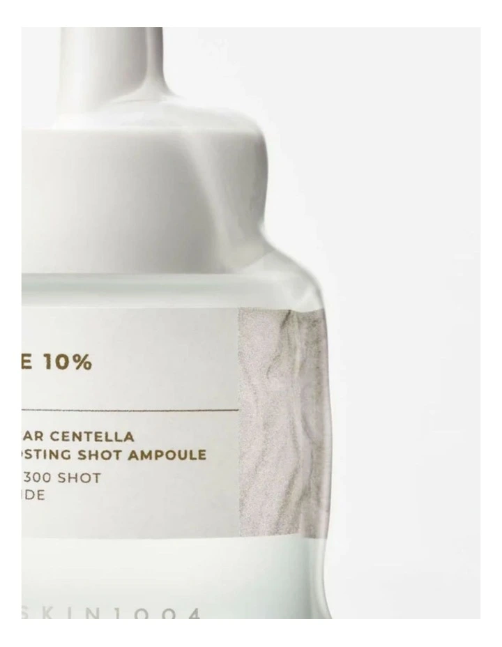 Madagascar Centella Niacinamide 10 Boosting Shot Ampoule image 4
