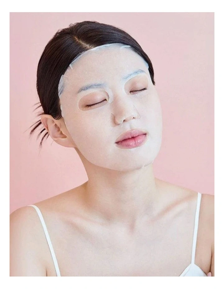 Madagascar Centella Poremizing Clarifying Mask 5 Pieces image 3