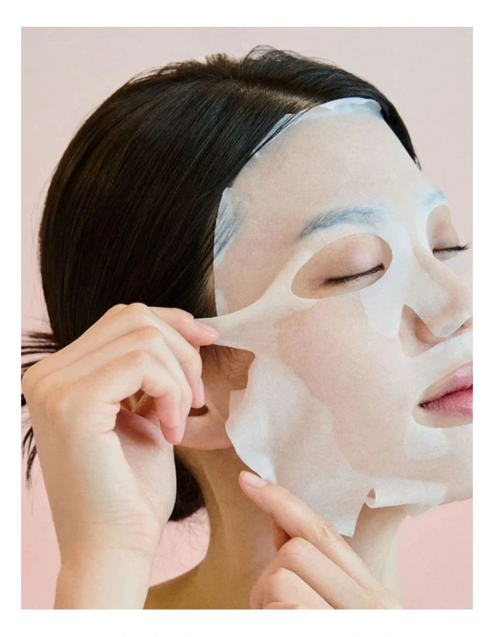 Madagascar Centella Poremizing Clarifying Mask 5 Pieces image 5