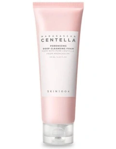 Madagascar Centella Poremizing Deep Cleansing Foam