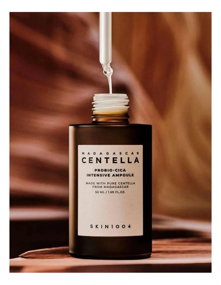 Madagascar Centella Probio-Cica Intensive Ampoule 30ml image 2